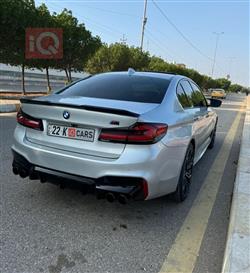 بي ام دبليو الفئة 5
